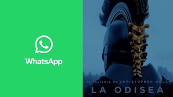 Cómo activar el modo La Odisea en WhatsApp