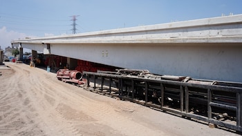 Puente La Mexiquense AIFA Edomex movilidad