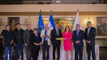 Honduras y Unión Europea firman acuerdo para fortalecer exportaciones hondureñas hacia mercados internacionales