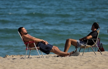 Málaga tiene un clima característico del Mediterráneo. (Reuters)