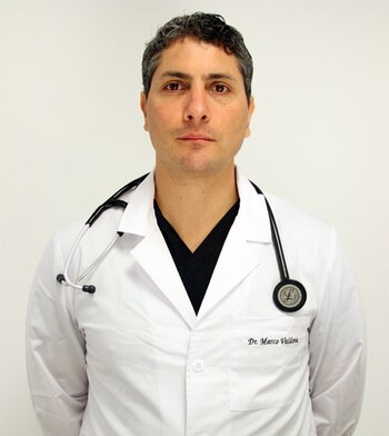 Marco Valdivia Montoya. (Foto: Clínica