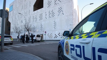 Activado el protocolo médico forense