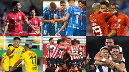 La agenda del sábado en la Liga Profesional: varios equipos debutarán en el campeonato