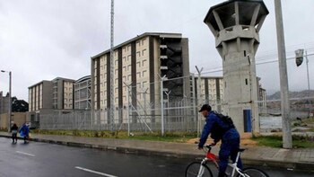 Les dirigeants de La Picota