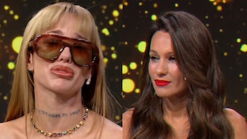 Al borde del llanto, La Joaqui contó cómo Pampita la ayudó a salir adelante después de su separación de Luck Ra