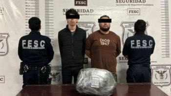 Viajaban en un auto con