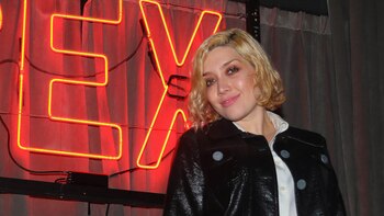 "Yo tengo esa imagen de