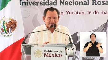 El gobernador de Yucatán, Joaquín Díaz Mena, solicitó el respaldo de la presidenta Claudia Sheinbaum para hacer frente a la crisis de infraestructura urbana que afecta a Mérida