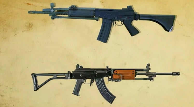 La modernización del FAL abrió estrategias distintas entre Brasil, que desarrolló un fusil propio, y Argentina, que no concretó el FARA 83 (Captura de video)