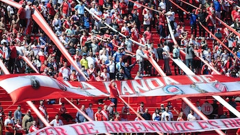 El estadio Diego Armando Maradona