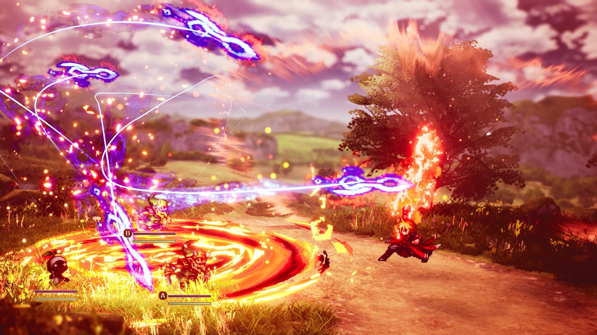 Final Fantasy Resonance, de Square Enix.