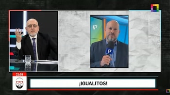 Beto Ortiz revela quién estará al frente de 'El valor de la verdad' y sorprende con sus declaraciones. Captura: Willax.