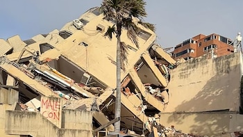 Aumentan a más de 3.300 los muertos por los terremotos en Venezuela