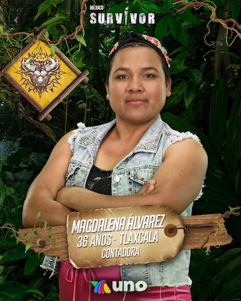 (Instagram/@survivormx)