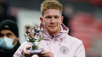 La profunda reflexión de Kevin