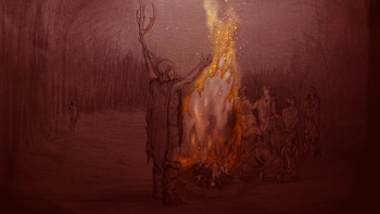 El fuego humano más antiguo