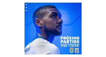 Alianza Lima vs Binacional: partido