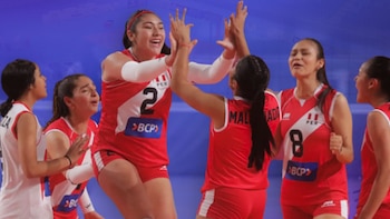 Resultados de la fecha 1 del Mundial Sub 17 de vóley HOY: así van los partidos