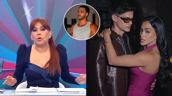 Magaly Medina cuestiona a Onelia Molina por su frase a Mario Irivarren tras confirmar relación con Kevin Díaz: "¿Qué hacías ahí, mamita?"