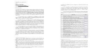 Iván Cepeda enlistó hechos que