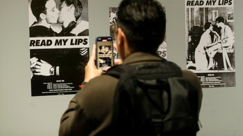 Una exposición del neoyorquino 'Gran