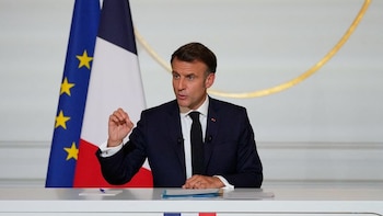 Francia rechazó la decisión de