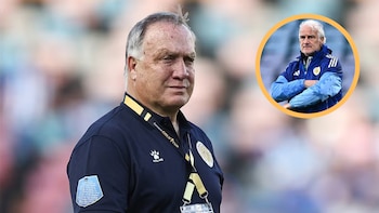 Dirk Advocaat, quien renunció en febrero por asuntos familiares, volvería a la selección de Curazao a un mes del Mundial 2026