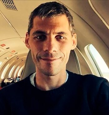 Patricio Walmsley era enfermero y