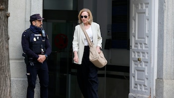 La exsecretaria de Ábalos asegura que todos los viajes de Jessica los pagaba Koldo con una tarjeta personal: “Nunca se utilizó dinero público”