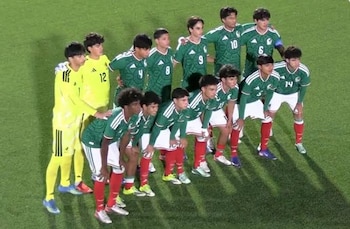 Pese a los buenos resultados que habían conseguido, el tricolor no pudo seguir en el torneo tras caer ante el conjunto africano. (Miseleccionmx)