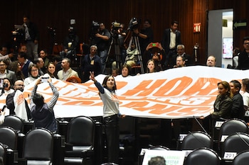 Clemente Castañeda, líder de MC