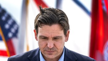 DeSantis retiró el polémico plan