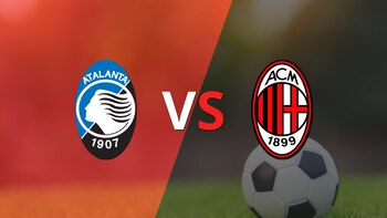 Goleada de Milan sobre Atalanta