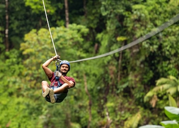 El turismo representa el 8,2% del Producto Interno Bruto de Costa Rica y genera cerca del 20% del empleo, según datos presentados durante el lanzamiento del programa. Crédito: ICT