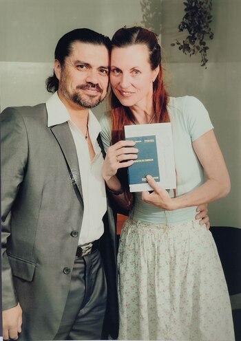 LUIS PEREYRA Nicole Nau