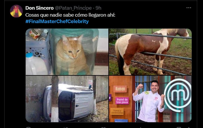 (Redes sociales)