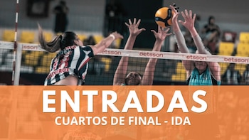 Entradas de la Liga Peruana