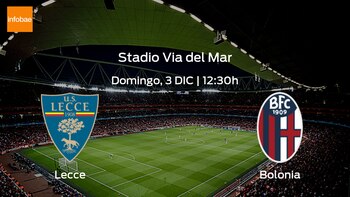 Lecce Bolonia