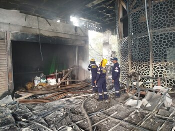 Emergencia causó millonarias pérdidas -