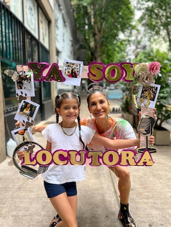 La publicación de Silvina Escudero