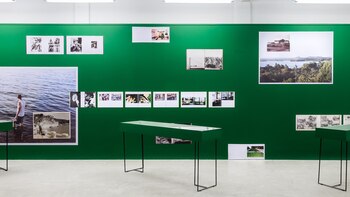 Esta muestra propone un diálogo