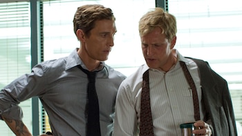 Woody Harrelson admite que no