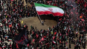 Irán advierte de una guerra "total" si EEUU continúa "dos o tres días más" con sus ataques