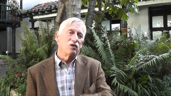 Jon Landaburu: “Soy vasco, hijo