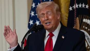 Trump insta a los países