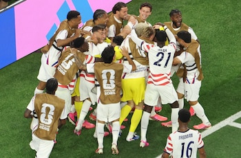 Mundial 2026 - Estados Unidos - Paraguay