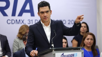 Jorge Romero insiste en la participación de Defensa en el evento de la academia policial en Querétaro