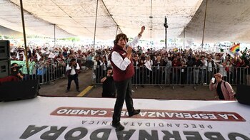 (Foto: Twitter/delfinagomeza)