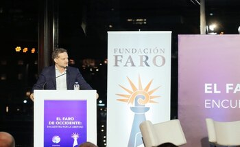 El subdirector de la Fundación