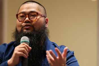 Badiucao desafía la censura china